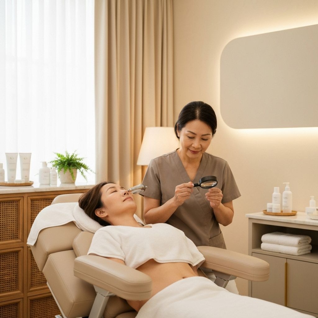 Educational consultation setting