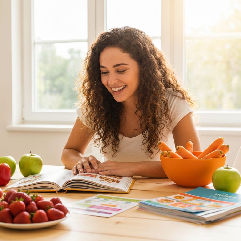 Food awareness learning